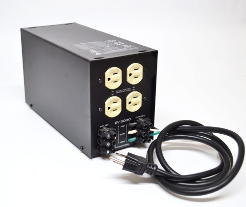 Regulador EV 3000 Magom 110V