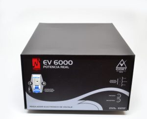 REGULADOR EV-6000 SB