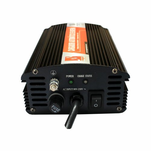 Cargador-Bateria-10A-fup CARGADOR DE BATERIA 12VDC 10 AMP / CB 12V 10A HF MAGOM