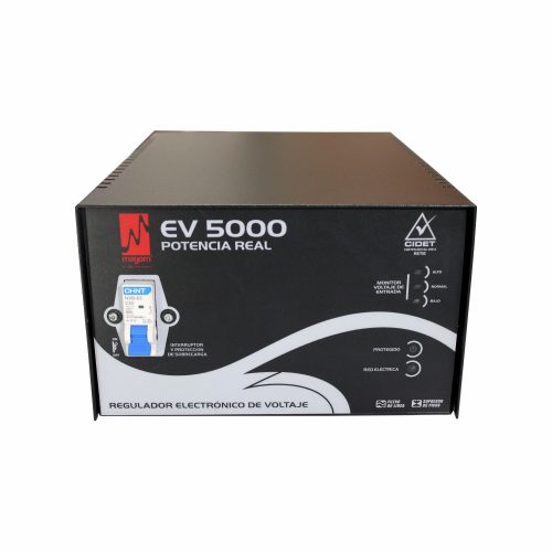 Regulador EV 5000 Magom 110V