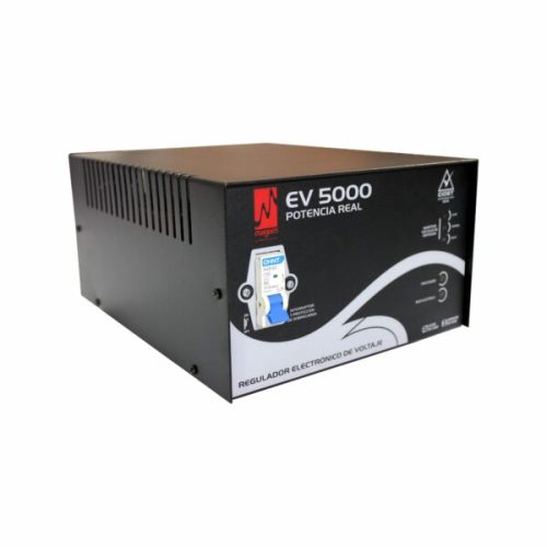 Regulador EV 5000 Magom 110V