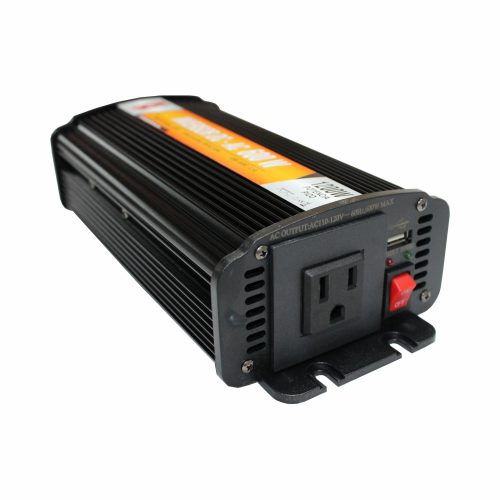 INVERSOR ONDA CUADRADA 400W / INV-OM 12-400