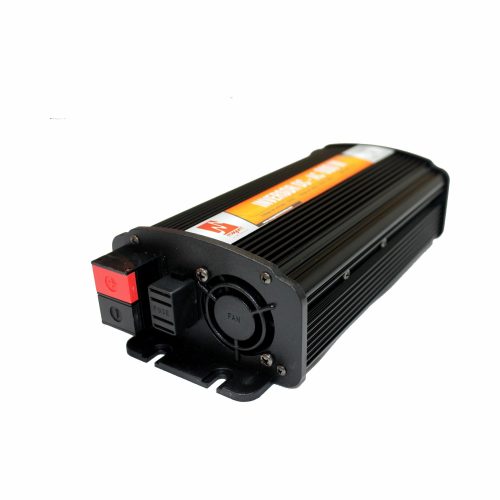 INVERSOR ONDA CUADRADA 400W / INV-OM 12-400