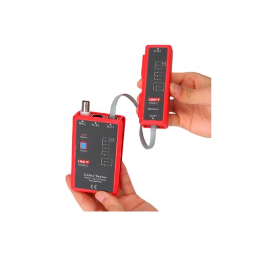 Probador de Red UNIT. UT681L