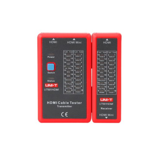 Probador de Red UNIT. UT681L