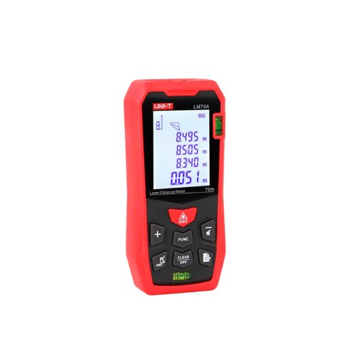 MEDIDOR DE DISTANCIA LASER SERIE LM O 50 M. LM50A
