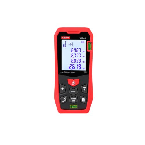 Mesa de trabajo 134 MEDIDOR LASSER DISTANCIA 100 METROS.LM100A