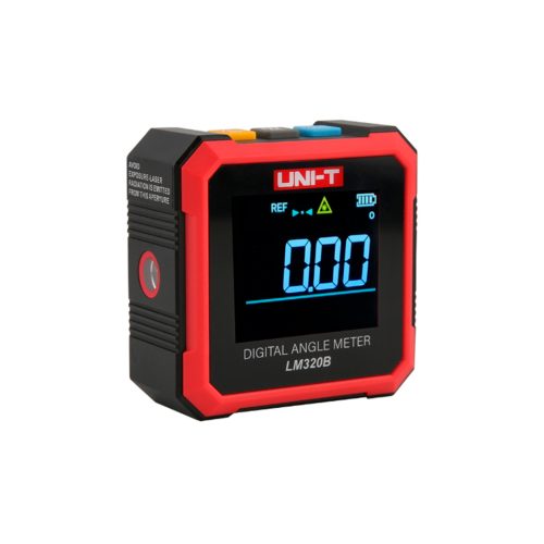 Mesa de trabajo 145 MEDIDOR DE ANGULOS. LM320B