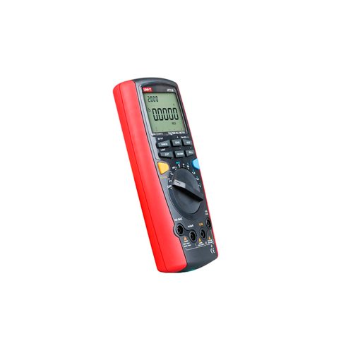 Mesa de trabajo 154 UNI-TREND MULTIMETRO DC/AC 1000V / 10A. UT71D