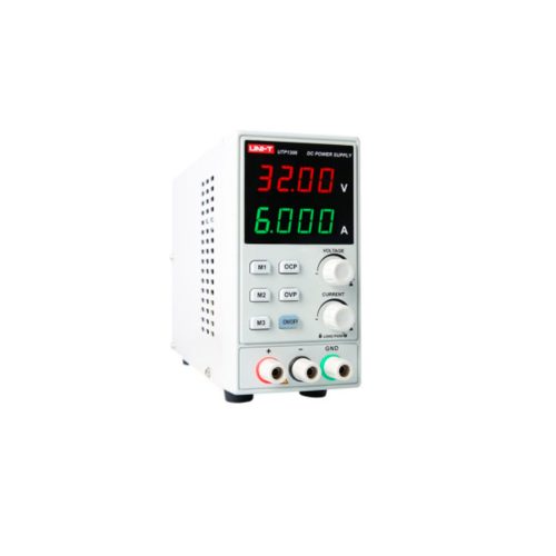 Mesa de trabajo 158 FUENTE DE ALIMENTACION 0-32V / 6A. UTP1306