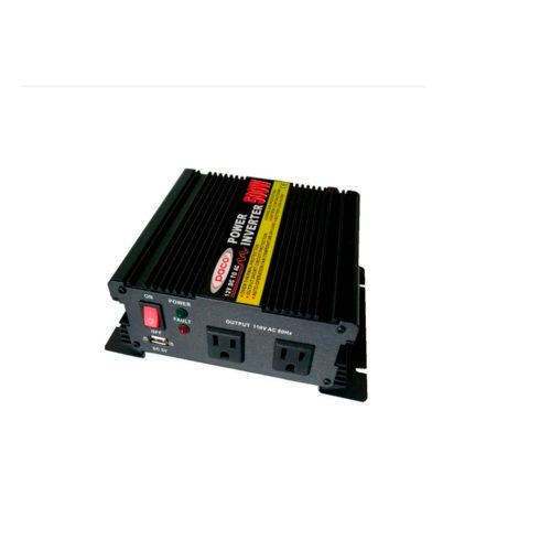 Mesa de trabajo 172 INVERSOR CARGADOR 500 W