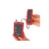 Probador para cables Ethernet (RJ45) líneas telefónicas (RJ11) líneas BNC UT681C