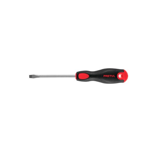 Mesa de trabajo 245 DR-1/4X4B DESTORNILLADOR PUNTA PALA 1/4" X 4" MANGO COMFORT GRIP