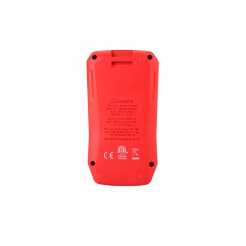 PROBADOR DE BATERIA. UT673PV