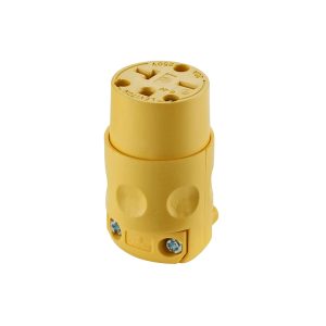 TOMA AEREA 20A 250 V LEVITON