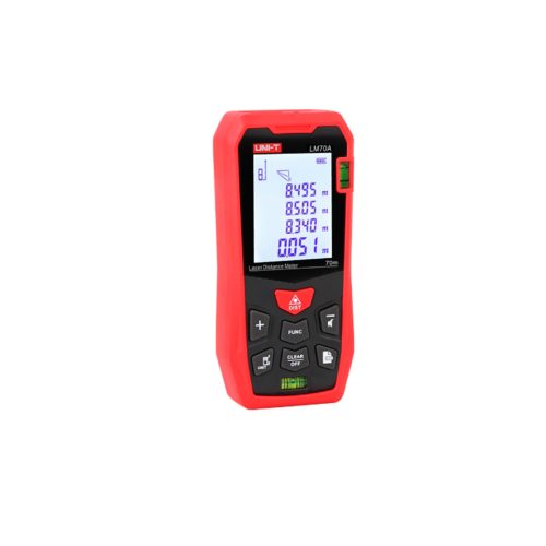 Mesa de trabajo 453 MEDIDOR MINI LASER DISTANCIA 70 METROS LM70A