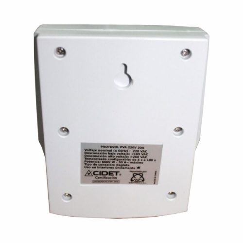PV-220V-30A-isom-bup-600x600 PROTECTOR DE VOLTAJE PVA 220V 30A Magom