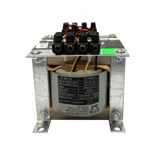 TI-200-VA-bup TRANSFORMADOR.INDUSTRIAL TI-200VA
