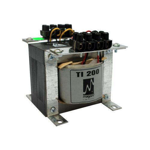 TI-200-VA-isom TRANSFORMADOR.INDUSTRIAL TI-200VA