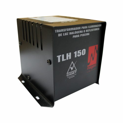 TLH-150VA-isom TRANSFORMADOR LUZ HALOGENA TLH-150W MAGOM