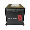 TLH-25-VA-fup TRANSFORMADOR LUZ HALOGENA TLH-25W CAJA METETALICA MAGOM