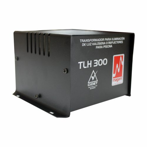 TLH-300-Isom MAGOM TRANSF.LUZ HALOGENA TLH-300W