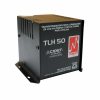 TLH-50VA-isom TRANSFORMADOR.LUZ HALOGENA TLH-50W CAJA METALICA MAGOM