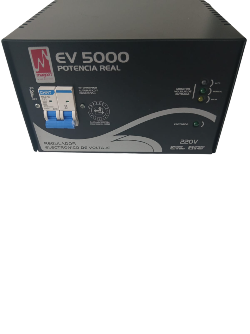 REGULADOR EV-5000 /220 SB