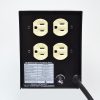 Regulador con Elevador  EV 2000E Magom 220V