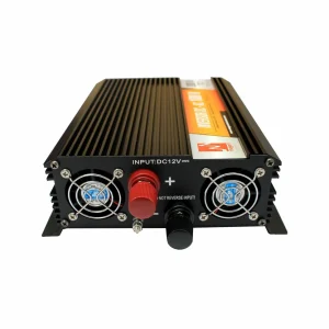 INVERSOR ONDA CUADRADA 1000W / INV OM-12-1000