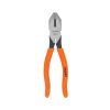 T201-7 Pinza para electricista 7" uso rudo, mango PVC, TRUPER