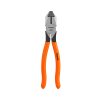 T201-8 Pinza para electricista 8" uso rudo, mango PVC, TRUPER