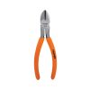 T202-6 Pinza de corte diagonal 6" mango de PVC, TRUPER