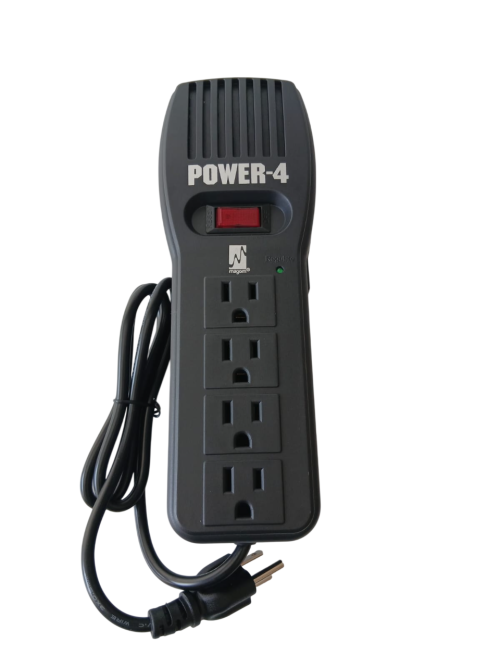 REGULADOR  POWER 4 MAGOM 110V