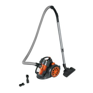 Aspiradora canister 2 L (0.5 gal), 1,200 W (1.6 HP), TRUPER 103191