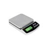 BASE-3 Báscula electrónica de precisión, recargable, 3 kg, TRUPER 102317