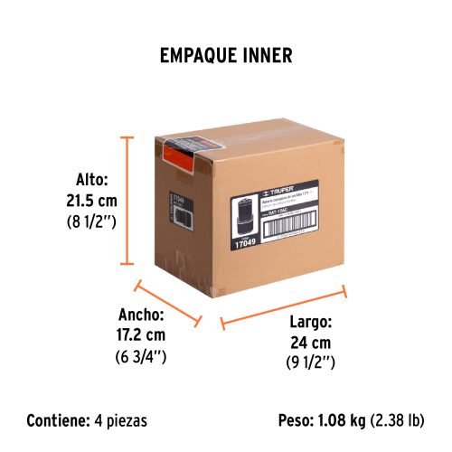 Batería ion litio, 12V, para ROTI-12AC y TALI-12AC 17049