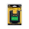 BAT-12P+E1 Batería ion litio, 12V, 2 Ah, PRETUL 29968