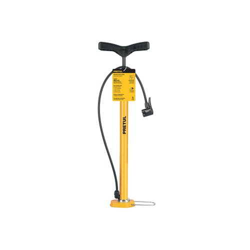 BOM-P Bomba manual para inflar, 80 PSI, PRETUL 21690