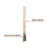 CA-36+FC1 Cavador mangos de madera 48", TRUPER