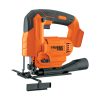 CALI-20AS Sierra caladora 20V, sin accesorios, TRUPER PRO 103260