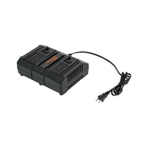 Cargador dual de baterías de ion litio 20V, TRUPER PRO 103241