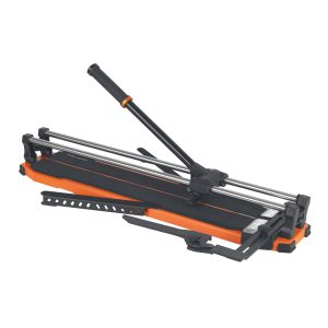 Cortador de azulejo 24" (60 cm) con baleros, TRUPER