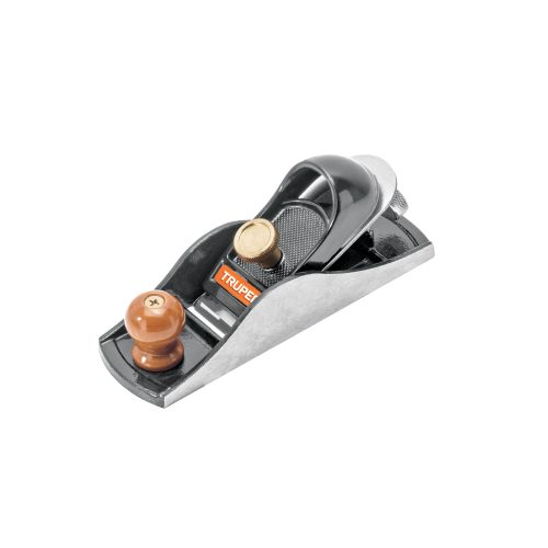 Cepillo tipo chancla para carpintero, TRUPER 12024