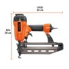 CLNE-16+FC2 Clavadora neumática profesional, calibre 16, TRUPER