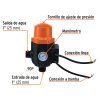 CPB-90+FC1 Control automático de presión de bombas para agua, 90° 102416