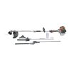 Desbrozadora multifuncional 4 en 1, a gasolina 45 cc, TRUPER (103205)