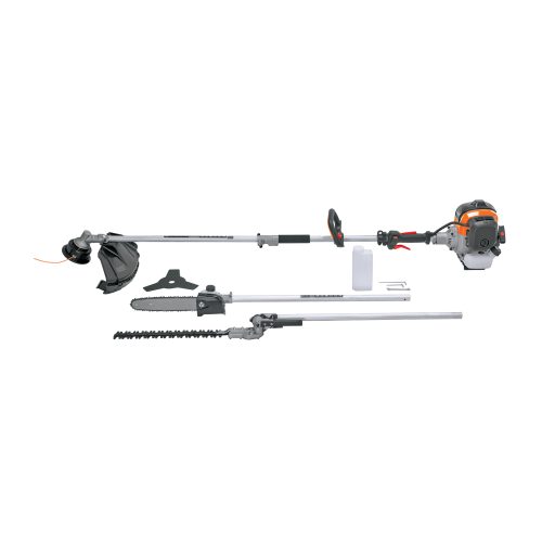 Desbrozadora multifuncional 4 en 1, a gasolina 45 cc, TRUPER (103205)