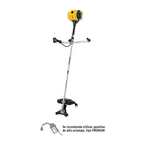 Desmalezadora a gasolina 52 cc mango tipo "bici" , PRETUL  Ir a página del catálogo (26104)