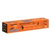 Desbrozadora inalámbrica 40V, 2 baterías 2Ah,1 carg.dual,PRO (103243)